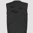 Load image into Gallery viewer, WAISTCOAT 971 BLACK
