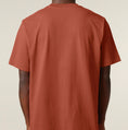 Load image into Gallery viewer, PIERRE 971 T-SHIRT HERITAGEBROWN
